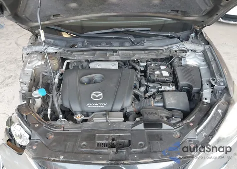 2014 Mazda Cx-5 Grand Touring from USA, damaged, VIN JM3KE4DY8E0318478